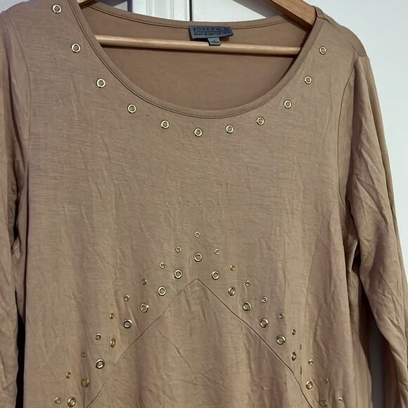 GORGEOUS like NEW loose fit blouse!!! - Picture 2 of 4